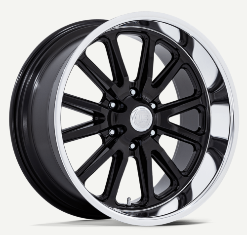 UC145 Rambler 6 20x9,5 6x5.5 Glanzschwarz